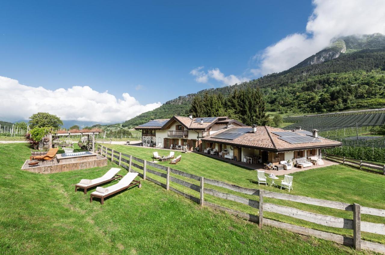Villa Berry House à Vigolo Vattaro Extérieur photo