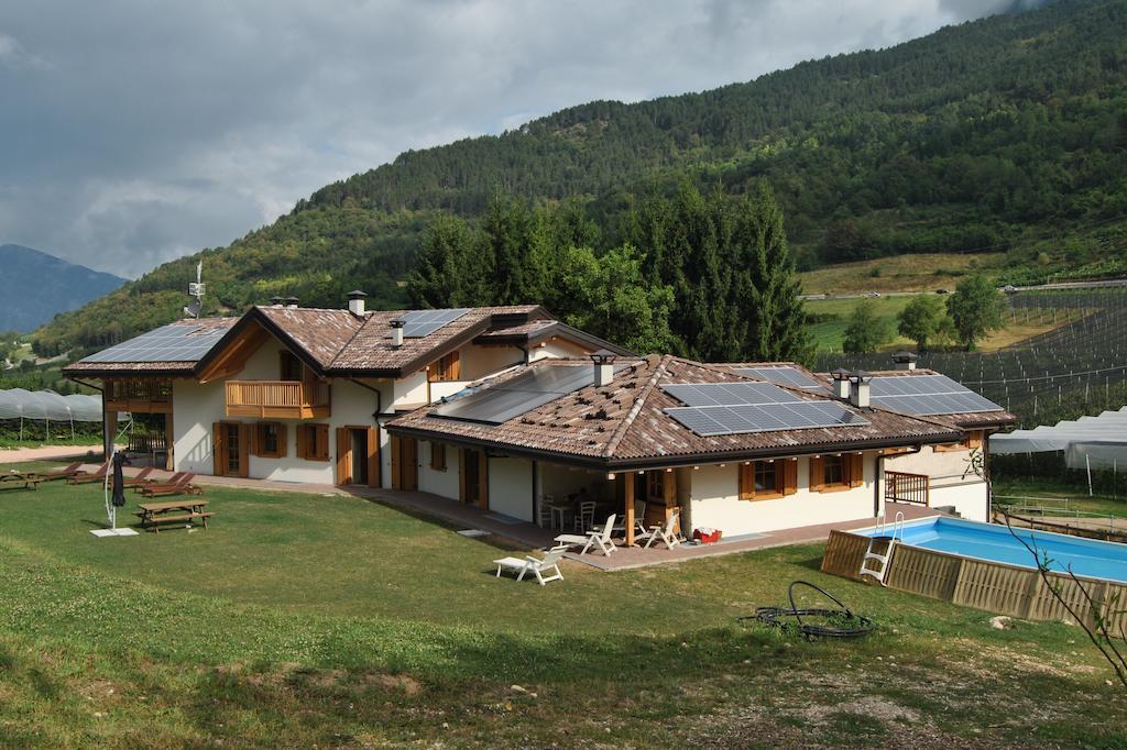 Villa Berry House à Vigolo Vattaro Extérieur photo